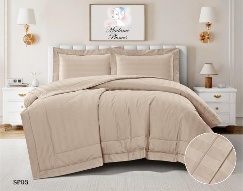 Белье с одеялом Madame Plumes SETA SP03