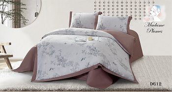 Постельное белье Madame Plumes IRIS DG12