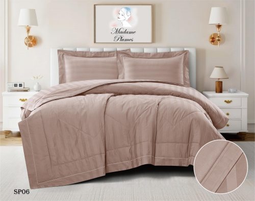 Белье с одеялом Madame Plumes SETA SP06