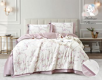Белье с одеялом Madame Plumes SERENE TS07
